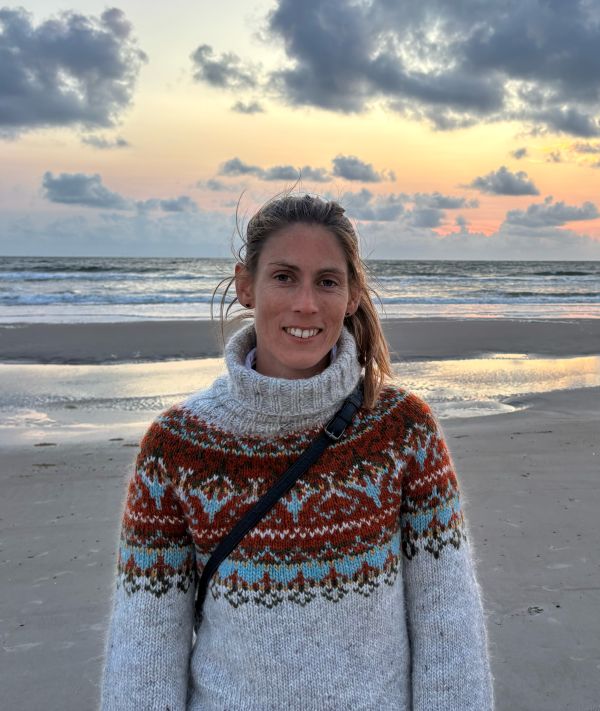 Sarah Markussen